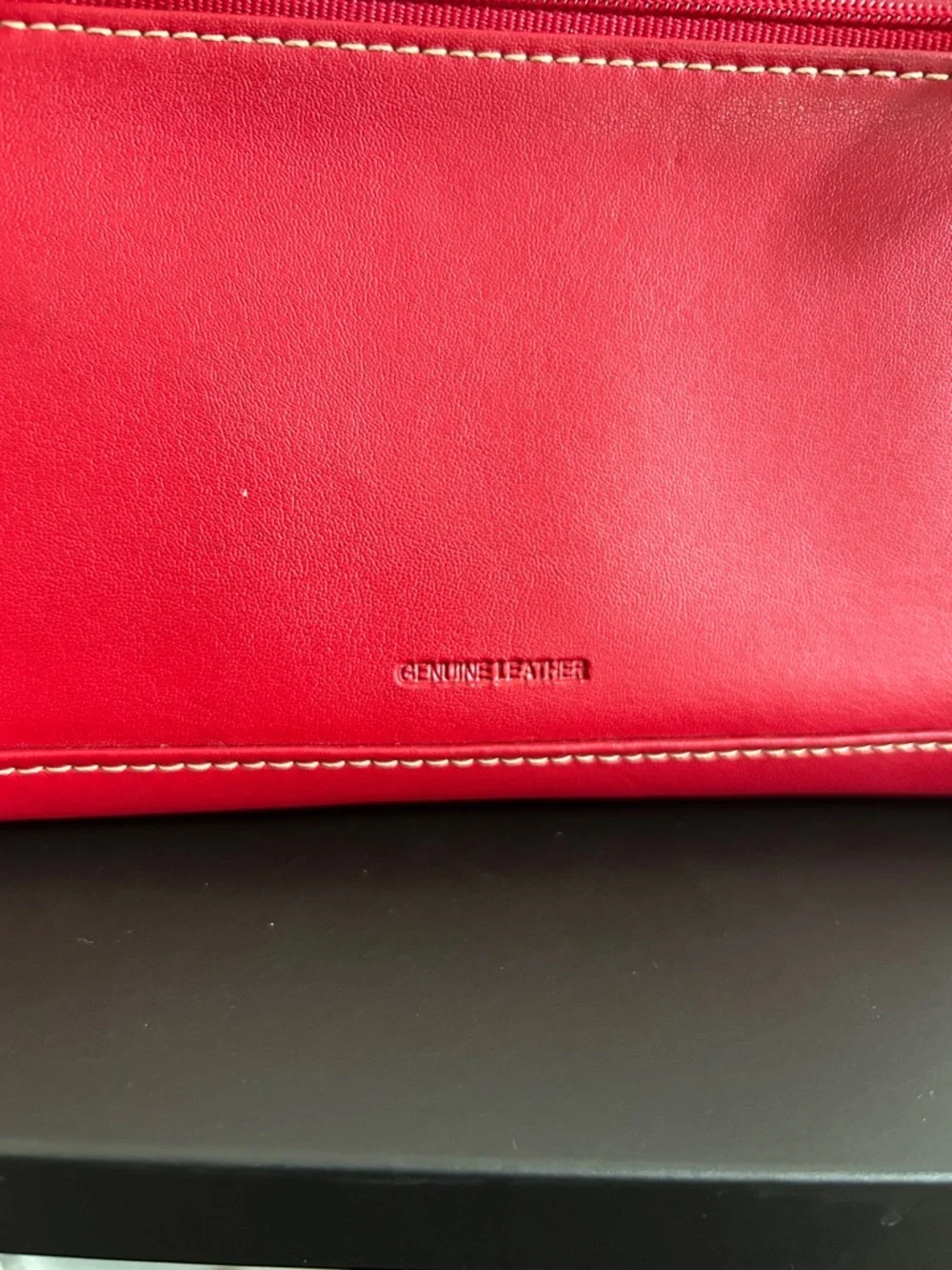 N/A stylish red